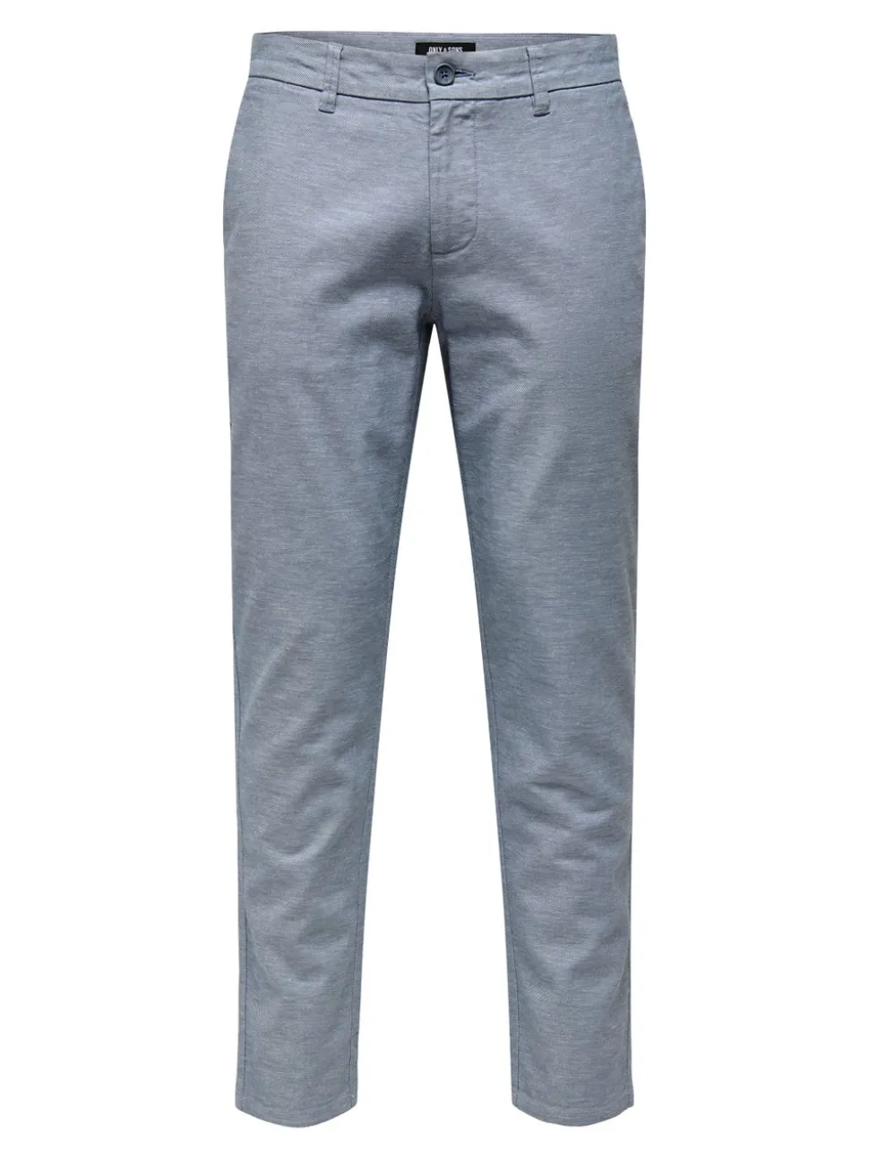 ONSMARK Tapered Fit Lin Pantalon chino