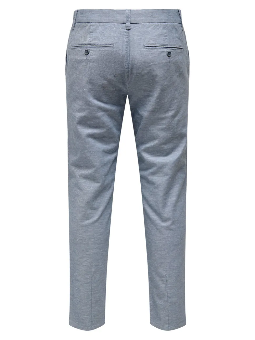 ONSMARK Tapered Fit Lin Pantalon chino