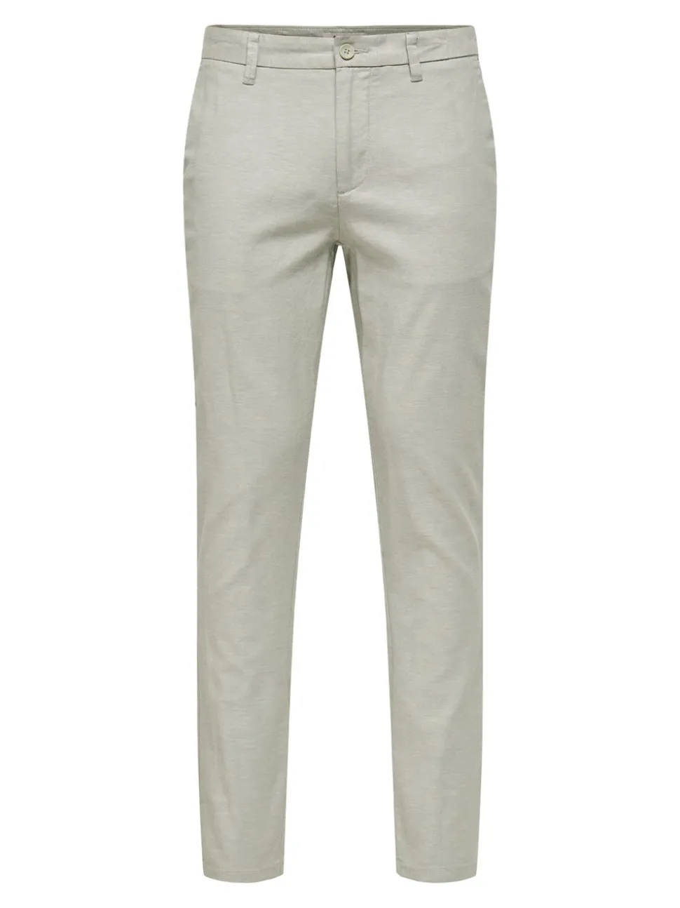 ONSMARK Tapered Fit Lin Pantalon chino