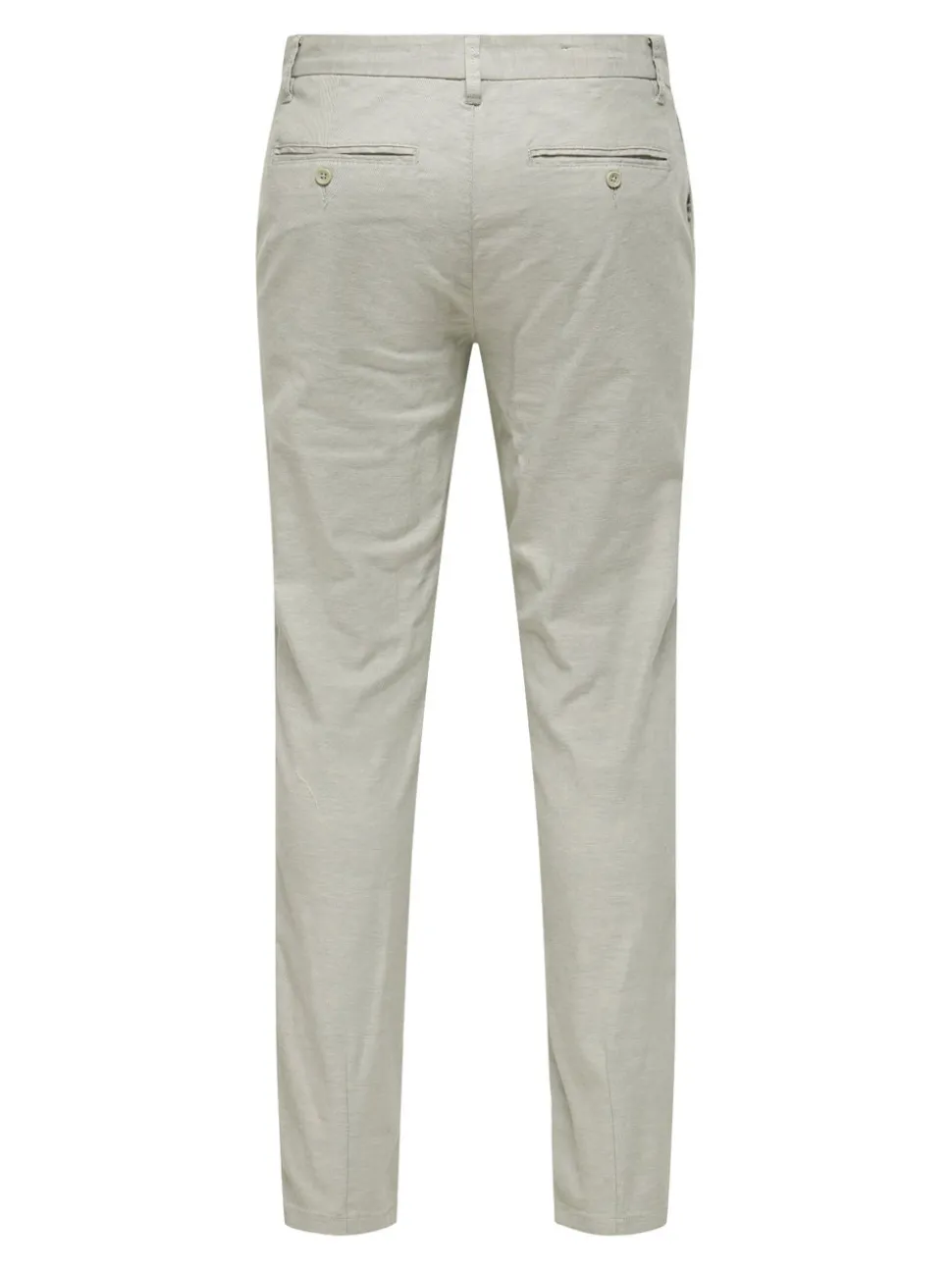 ONSMARK Tapered Fit Lin Pantalon chino