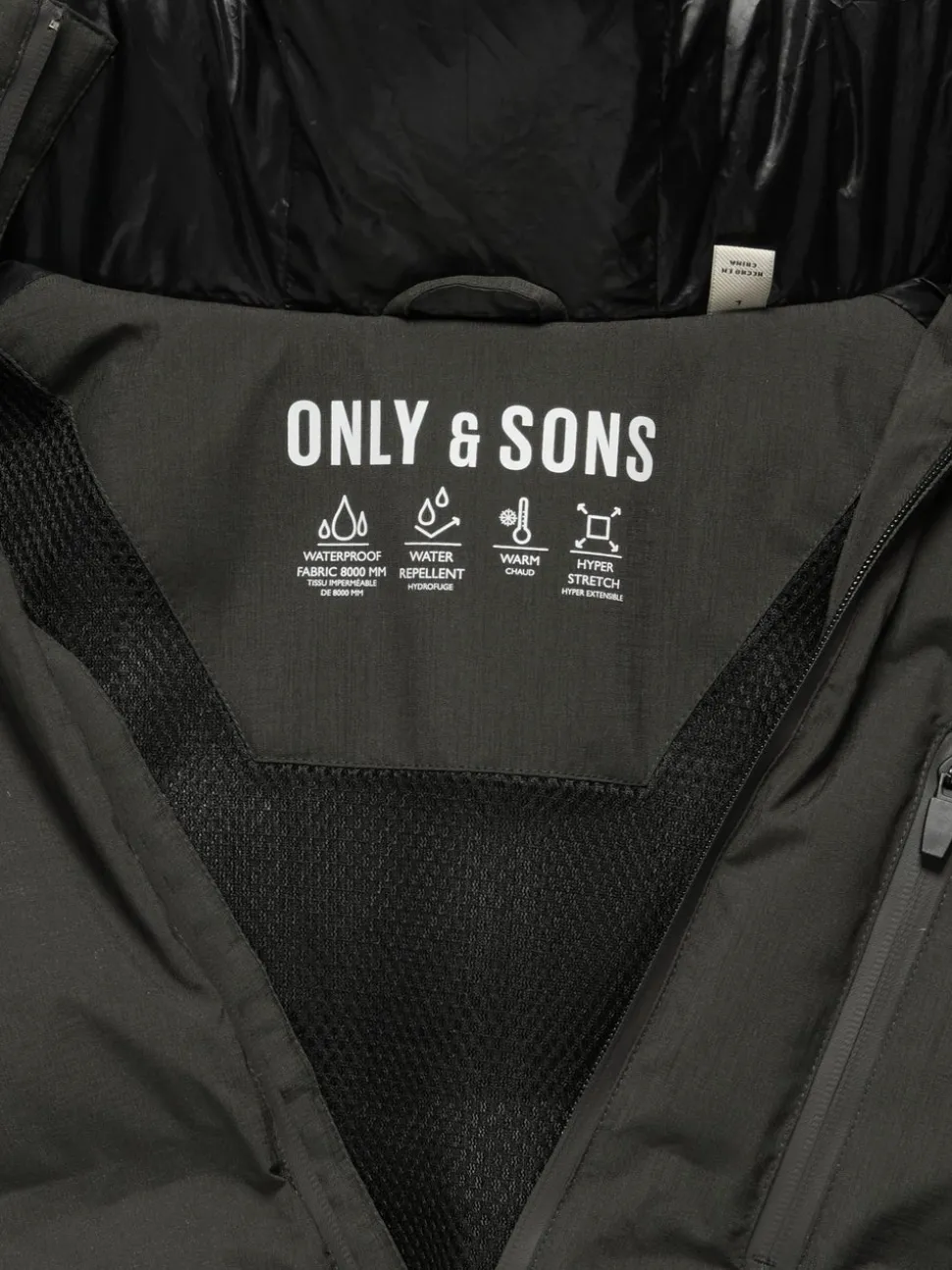ONSMATHIS Veste