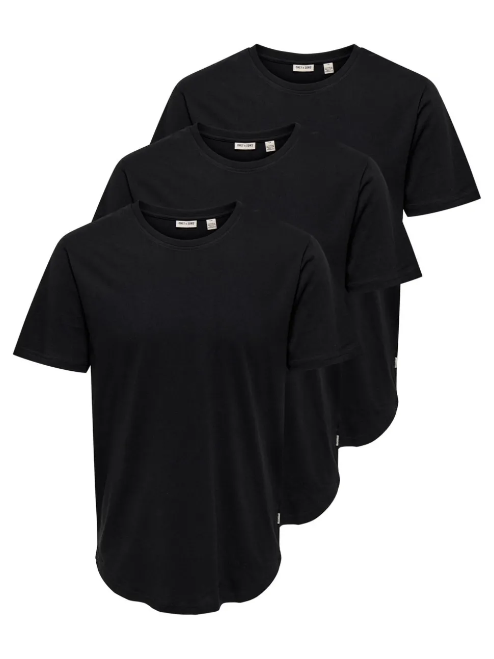 ONSMATT 3-pack T-shirt
