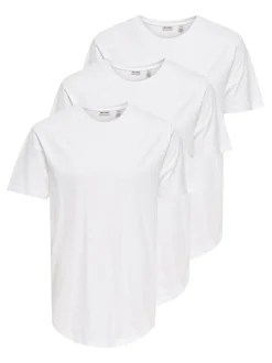 ONSMATT 3-pack T-shirt