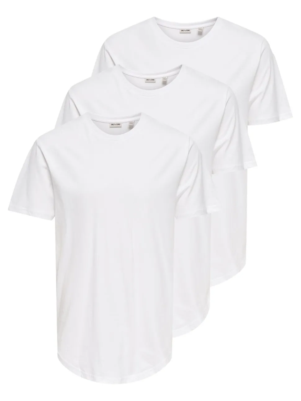 ONSMATT 3-pack T-shirt