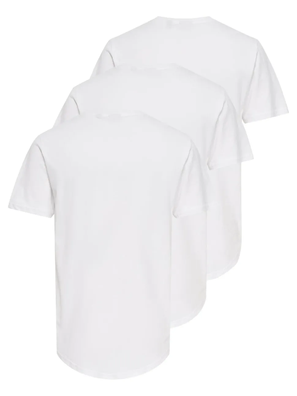 ONSMATT 3-pack T-shirt