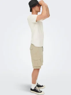 ONSMIKE Regular Fit Shorts cargo