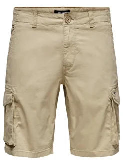 ONSMIKE Regular Fit Shorts cargo