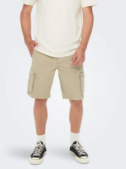 ONSMIKE Regular Fit Shorts cargo