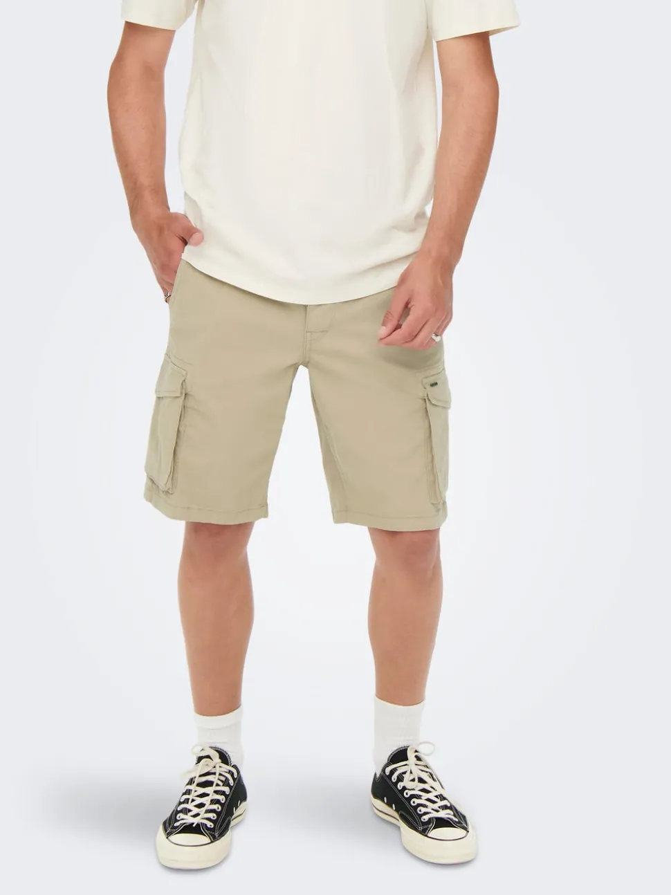 ONSMIKE Regular Fit Shorts cargo