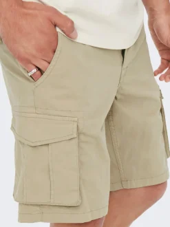 ONSMIKE Regular Fit Shorts cargo