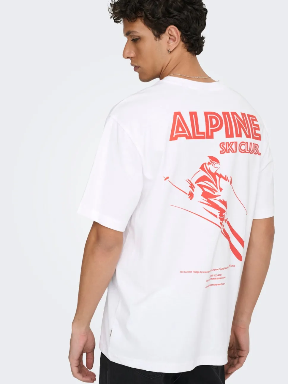 ONSMILO T-shirt