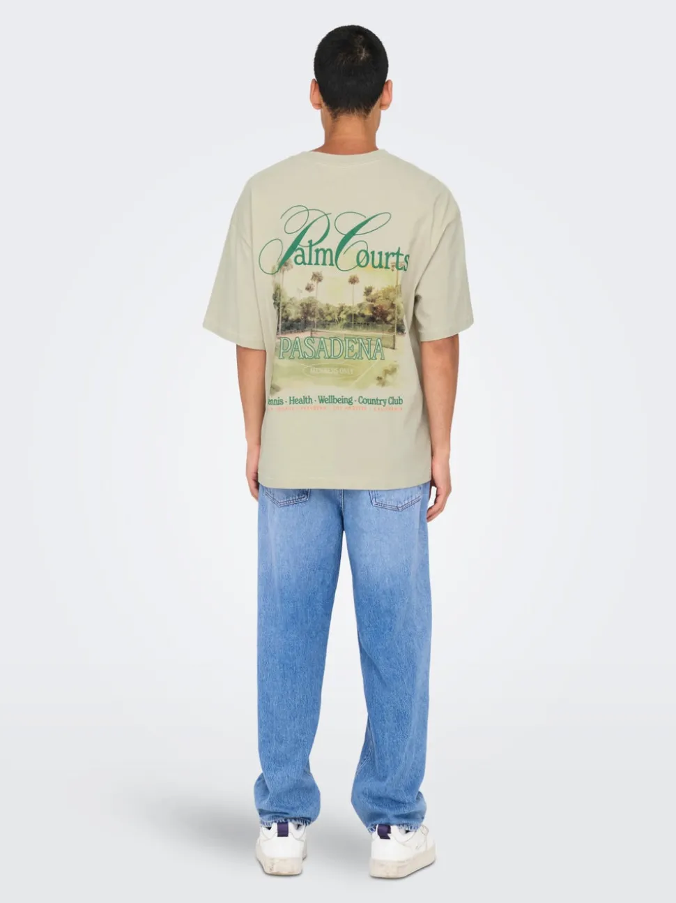 ONSMILO T-shirt