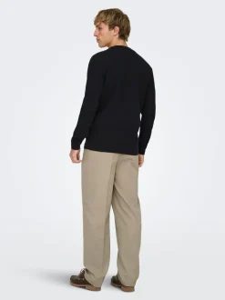 ONSMIRO Loose Fit Pantalon chino