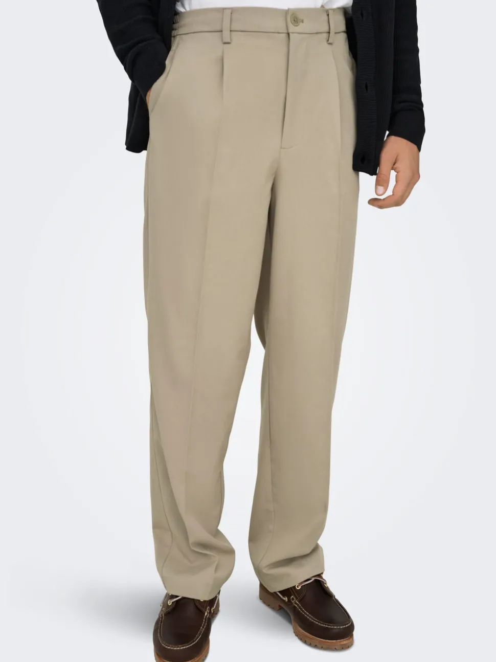 ONSMIRO Loose Fit Pantalon chino