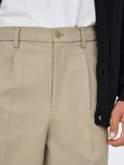 ONSMIRO Loose Fit Pantalon chino