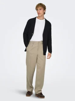 ONSMIRO Loose Fit Pantalon chino