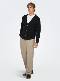 ONSMIRO Loose Fit Pantalon chino