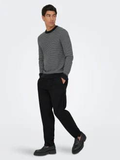 ONSMIRO Tapered Fit Pantalon chino