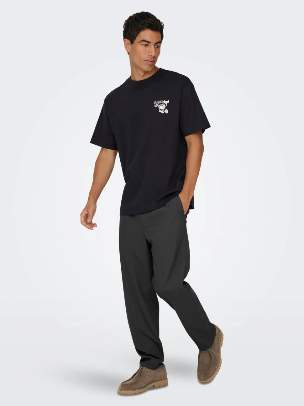 ONSMIRO Tapered Fit Pantalon chino