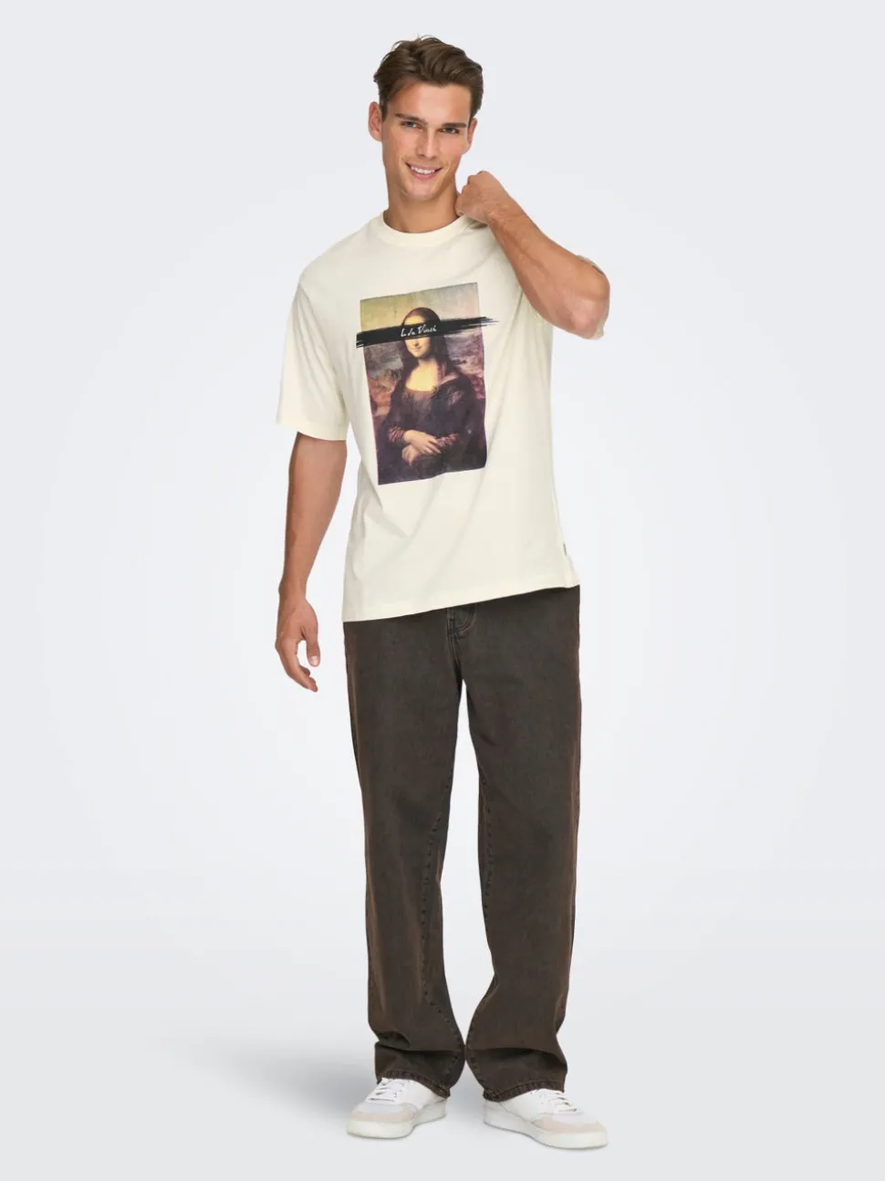ONSMONALISA T-shirt