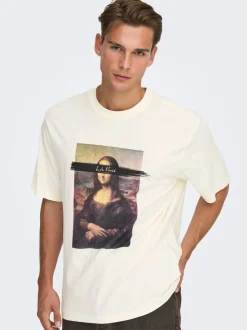 ONSMONALISA T-shirt