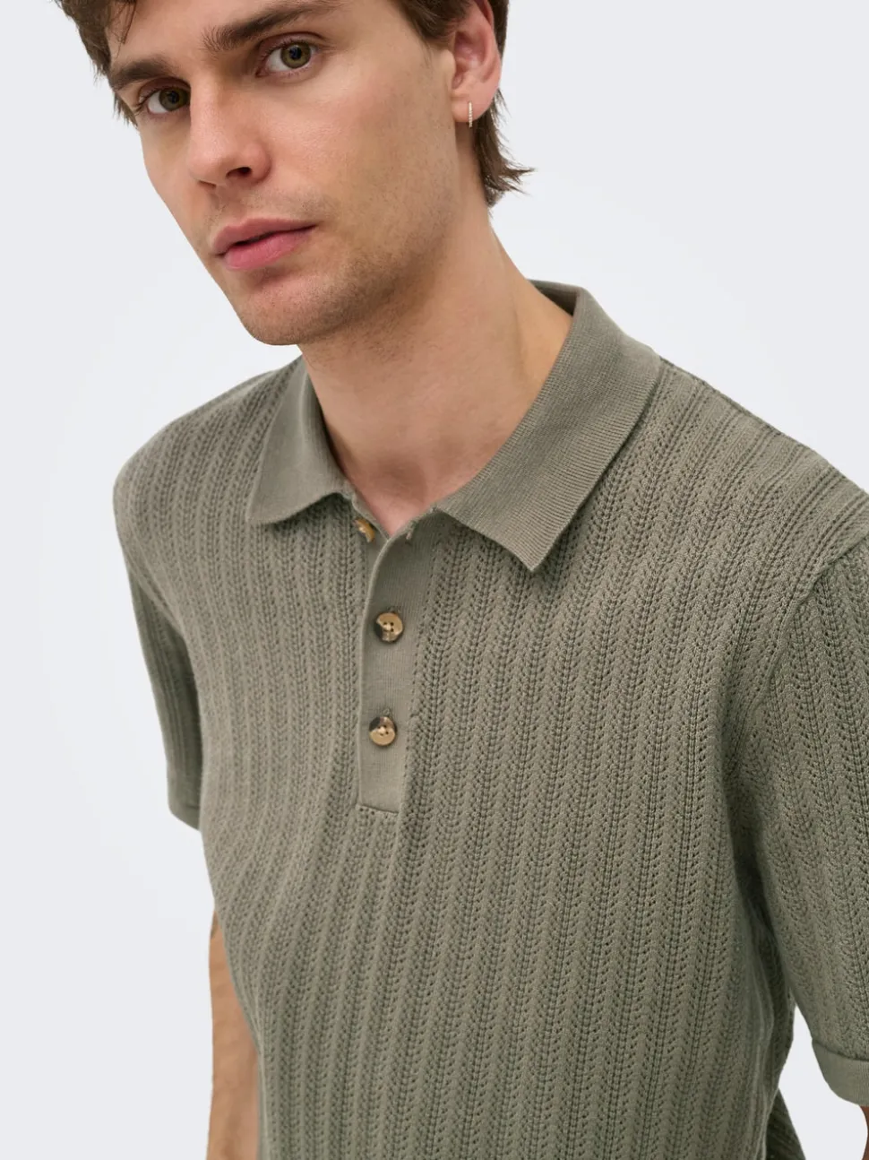 ONSMOON Polo en maille