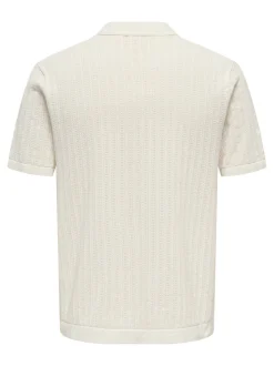 ONSMOON Polo en maille