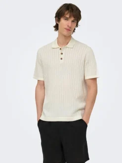 ONSMOON Polo en maille