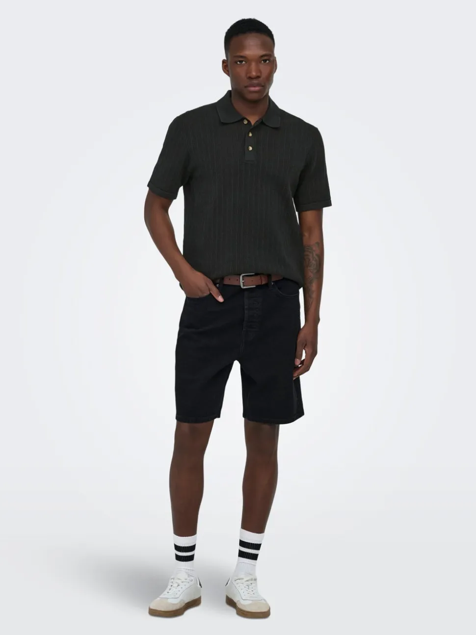 ONSMOON Polo en maille