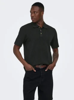 ONSMOON Polo en maille