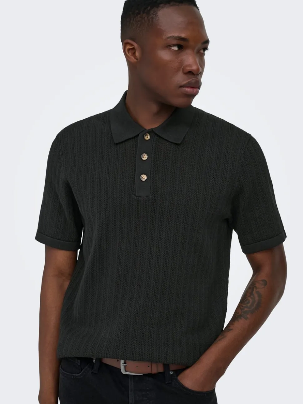 ONSMOON Polo en maille