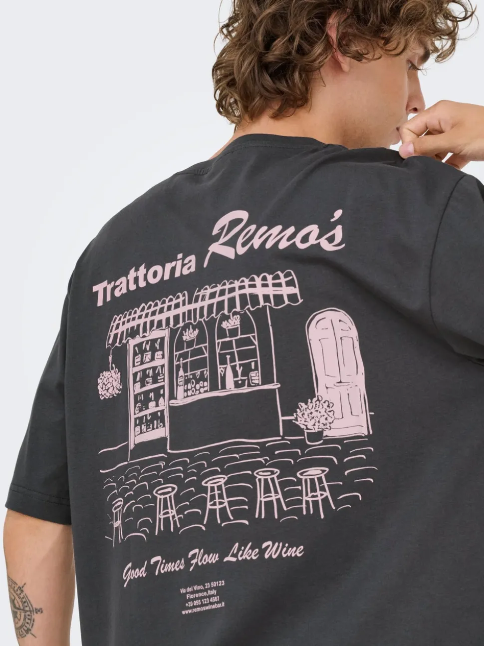 ONSNATHAN T-shirt