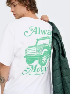 ONSNATHAN T-shirt