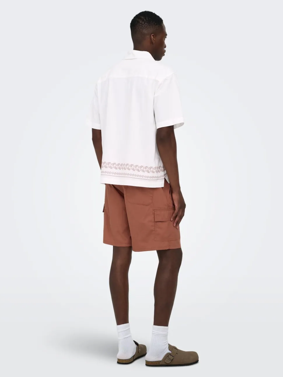 ONSNERO Chemise de vacances