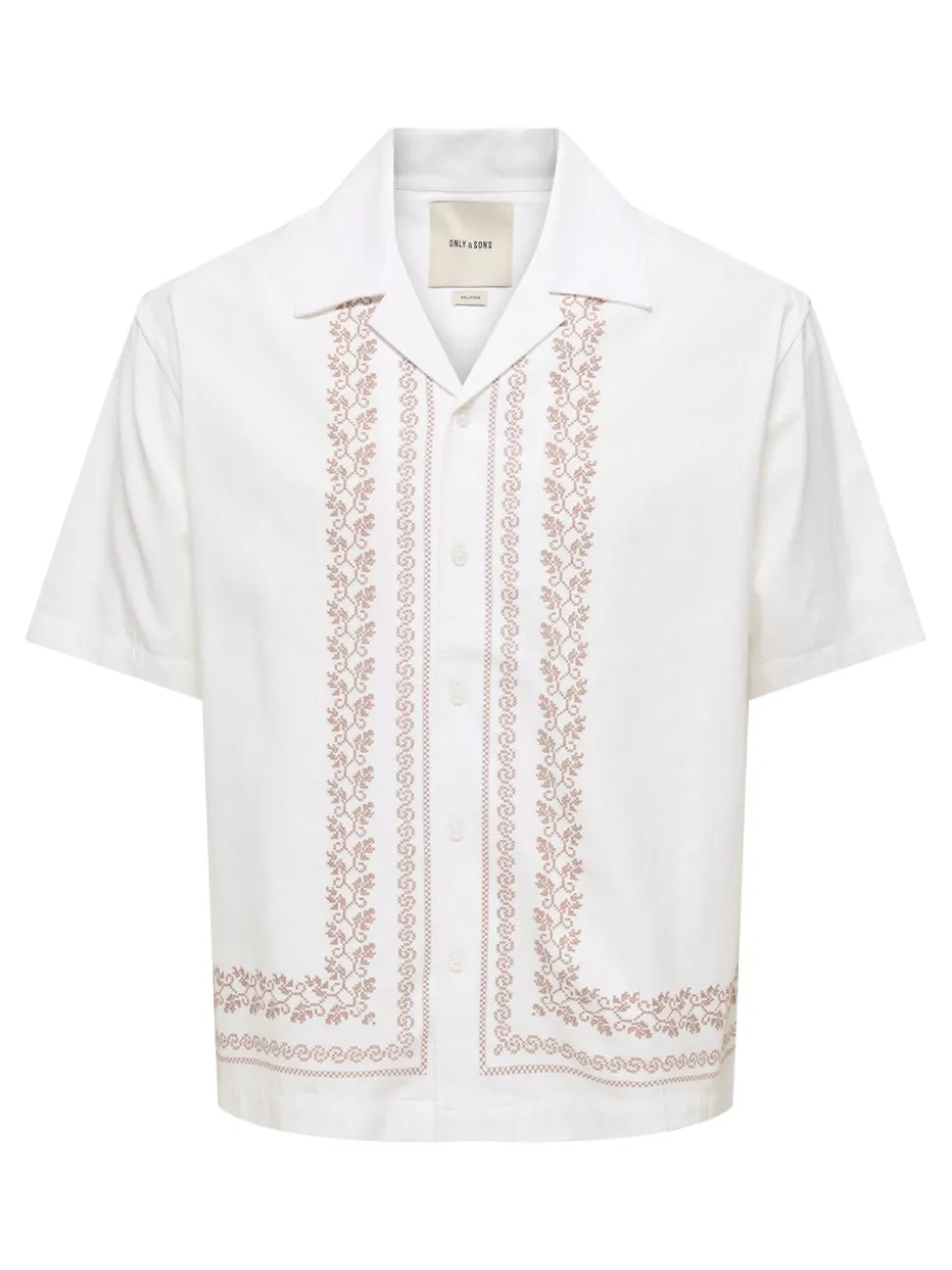 ONSNERO Chemise de vacances
