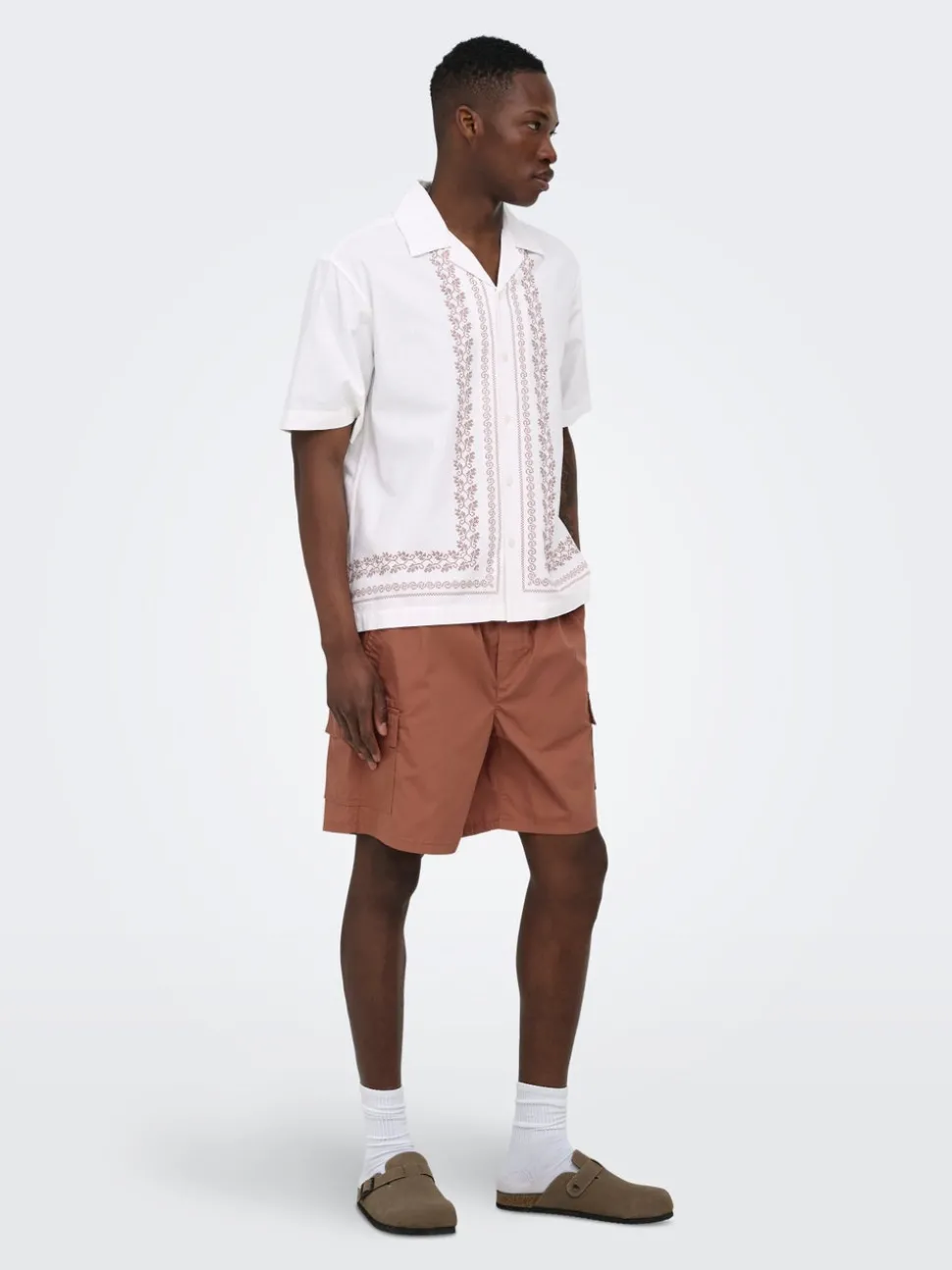 ONSNERO Chemise de vacances