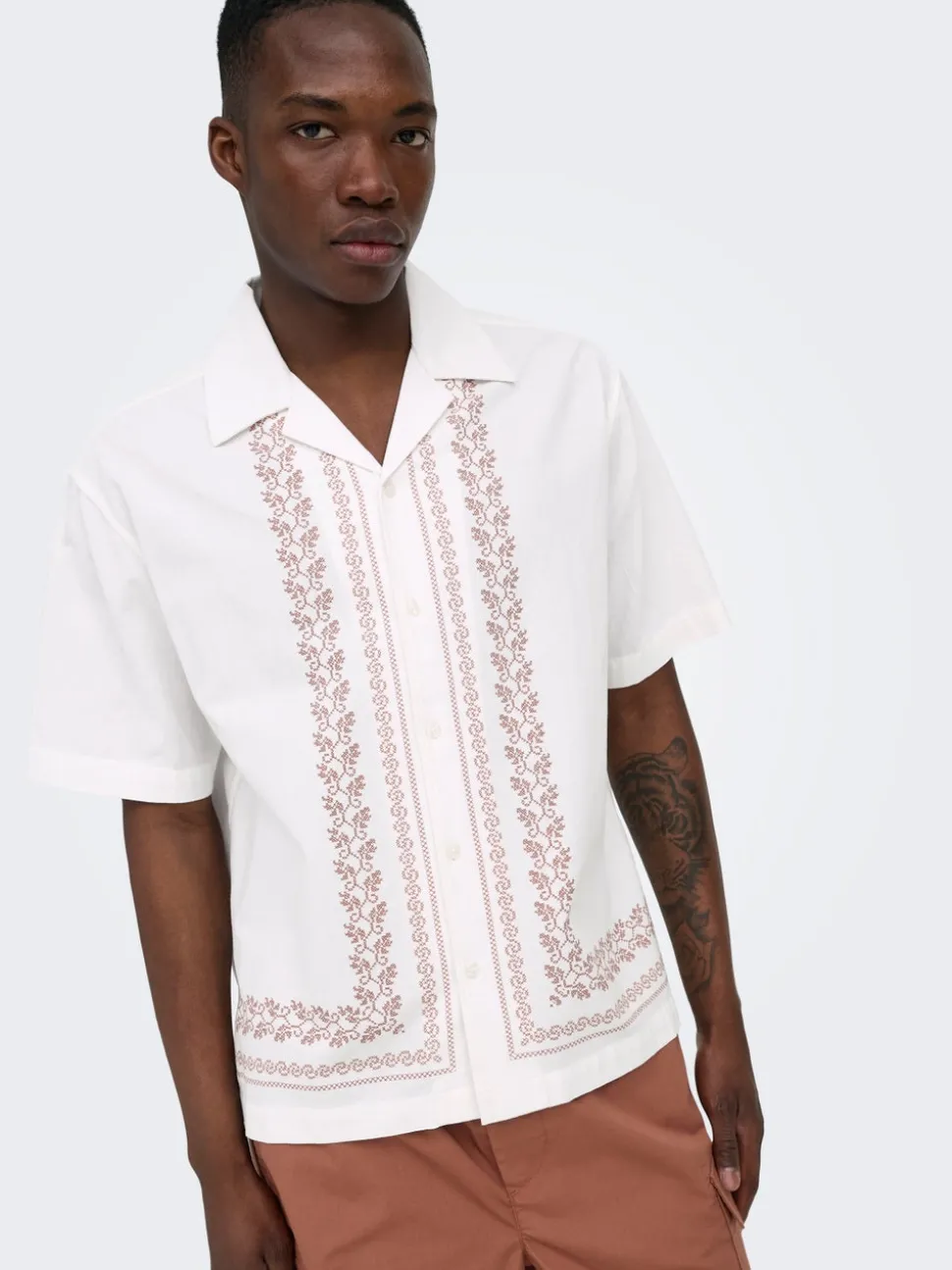 ONSNERO Chemise de vacances