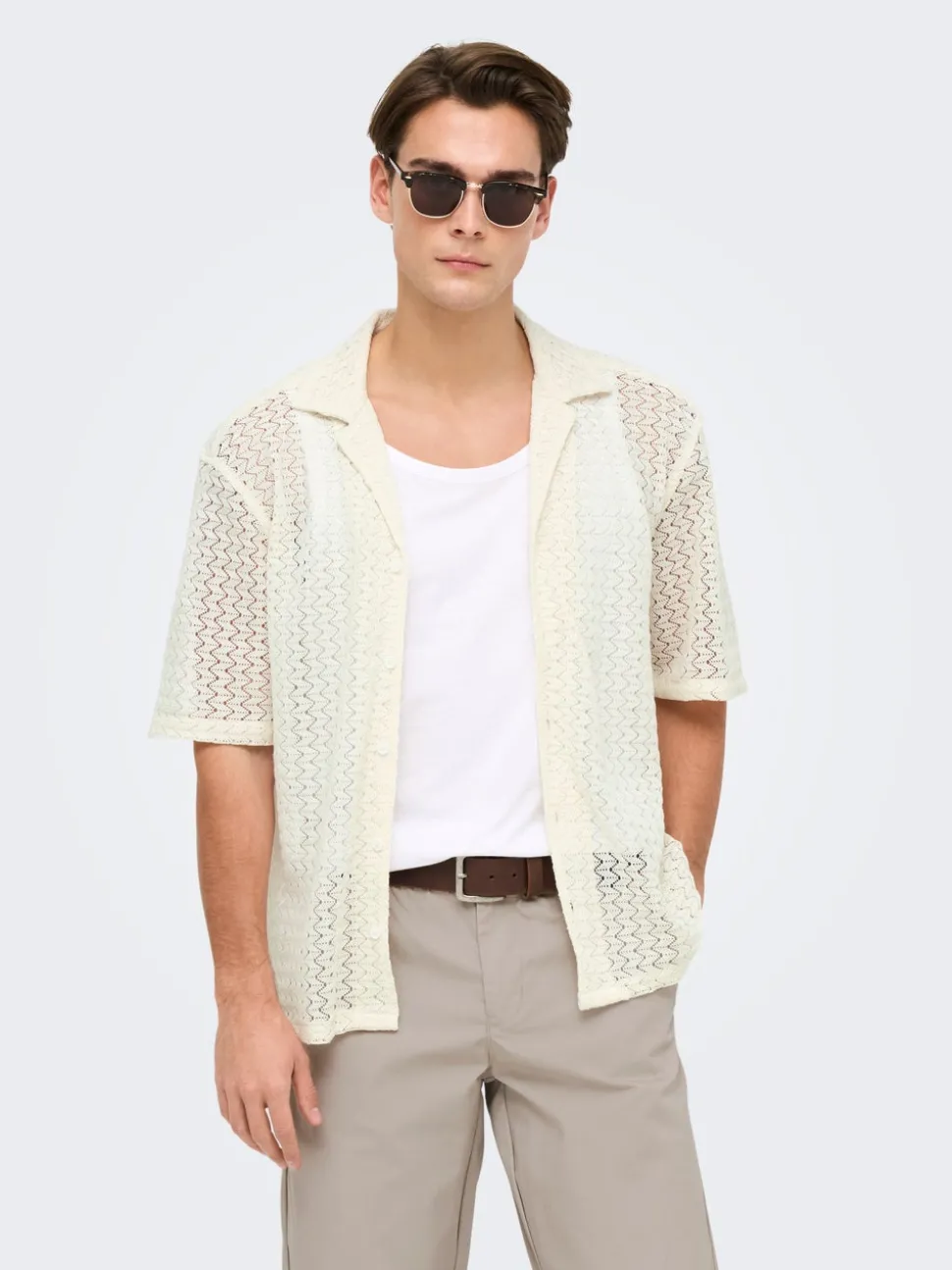 ONSNOVAK Chemise