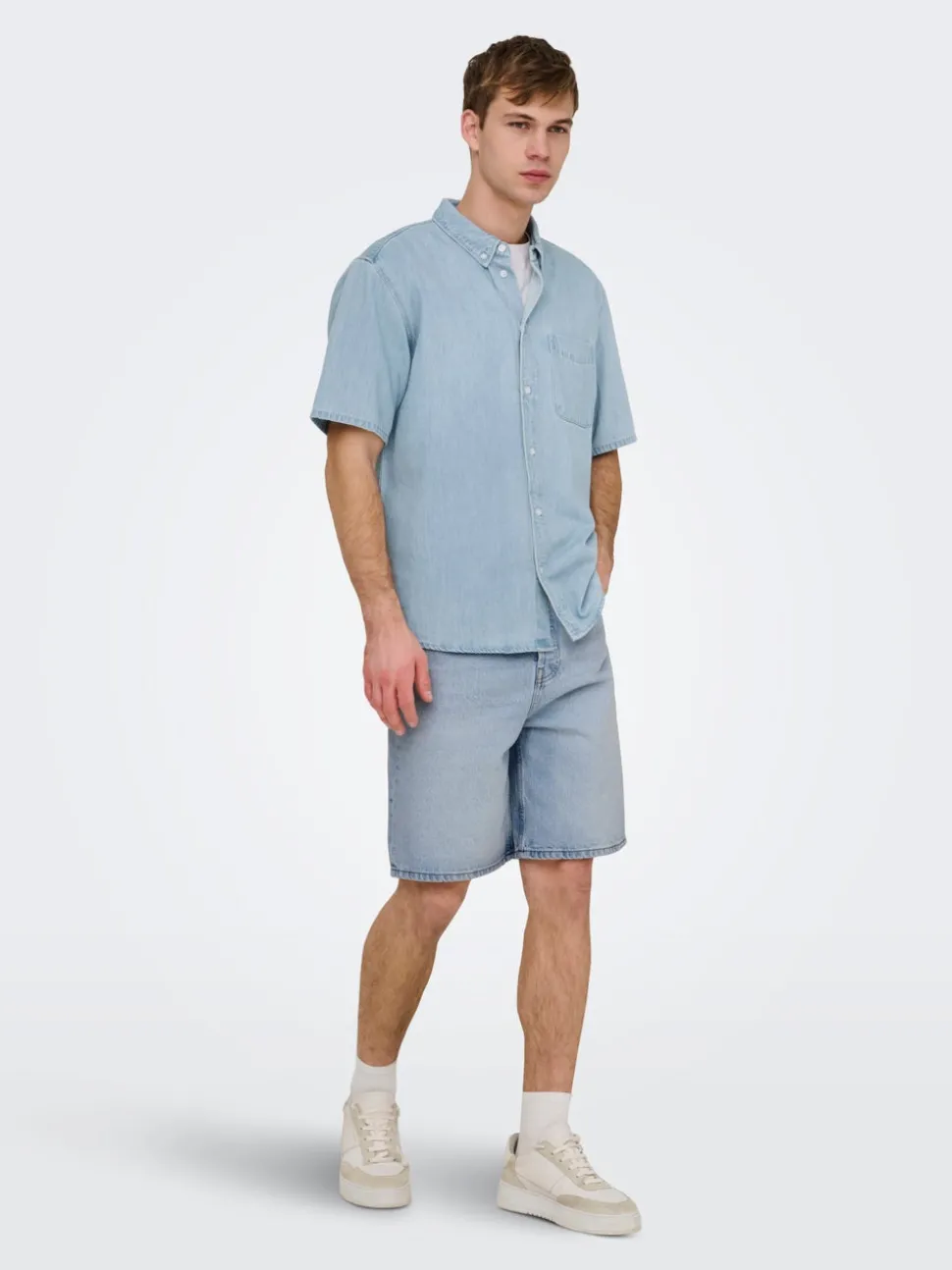 ONSORSON Chemise en denim