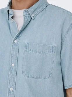 ONSORSON Chemise en denim