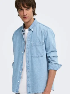 ONSORSON Chemise en denim