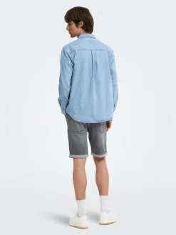 ONSORSON Chemise en denim