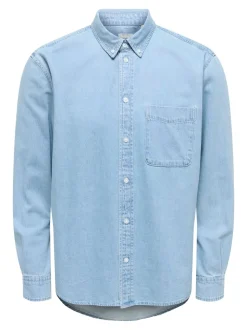ONSORSON Chemise en denim