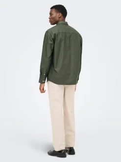 ONSOXFORD Chemise