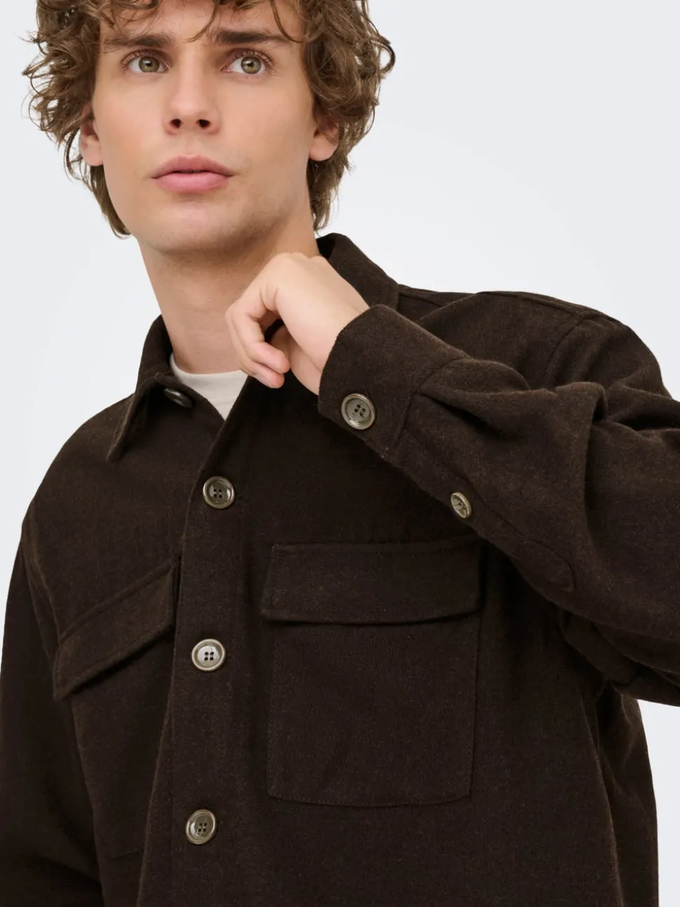ONSPAUL Surchemise