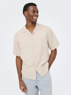 ONSPERU Chemise de vacances