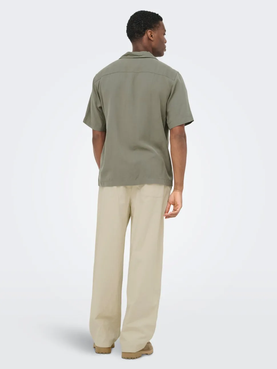 ONSPERU Chemise de vacances