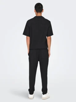 ONSPLI Tapered Fit Pantalon