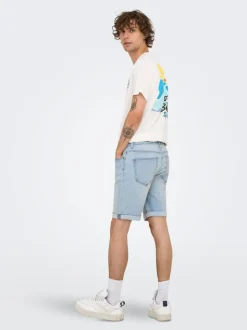 ONSPLY Taille moyenne Regular Fit Shorts