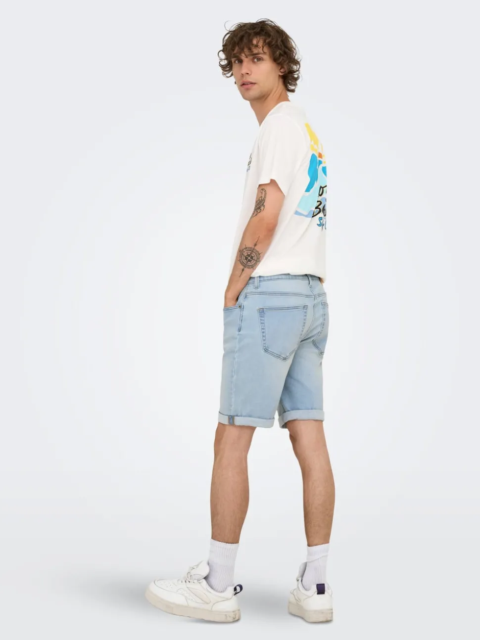 ONSPLY Taille moyenne Regular Fit Shorts